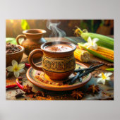 COCOA - LOVE FROM LATIN AMERICA ポスター (正面)