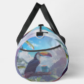 COCOA LOVE - TOUCAN ダッフルバッグ (右)