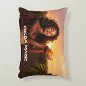 COCOA MAGIC アクセントクッション (正面(垂直))