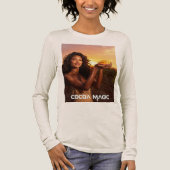 COCOA MAGIC トライブレンドＴシャツ (正面)