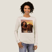 COCOA MAGIC トライブレンドＴシャツ (正面全体)