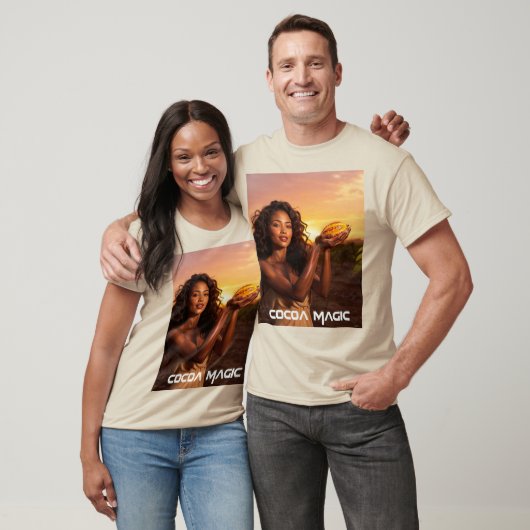 COCOA MAGIC Tシャツ (ユニセックス)