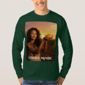 COCOA MAGIC Tシャツ (正面)