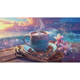 COCOA PARADISE キャンバスプリント