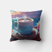 COCOA PARADISE クッション (裏面)