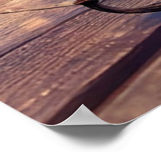 COCOA PARADISE ポスター (角)