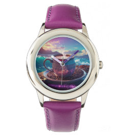 COCOA WATCH 腕時計