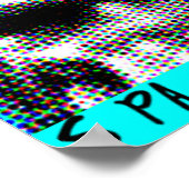 CoCoB's at Spaceland Poster ポスター (角)