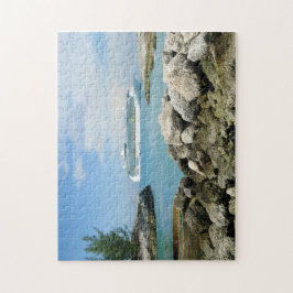 CocoCayの遊航船 ジグソーパズル