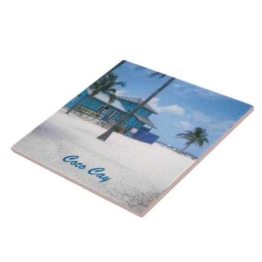 CocoCay タイル (側面)