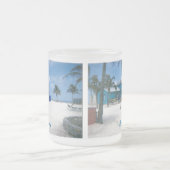 CocoCay フロストグラスマグカップ (中央)