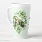 cocodrille  カフェラテマグ (左アングル)