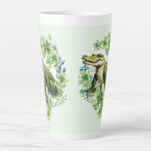 cocodrille  カフェラテマグ (正面)