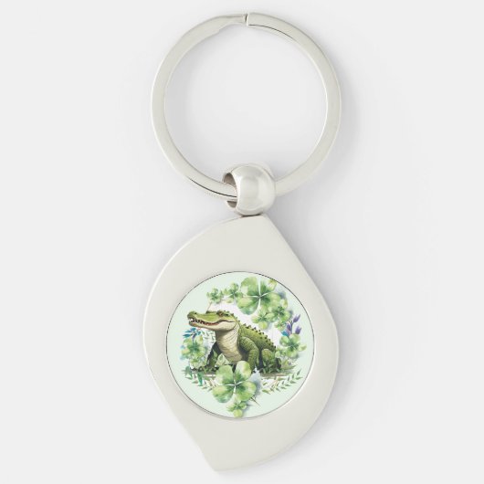 cocodrille  キーホルダー (正面)