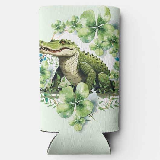 cocodrille  スリム缶クーラー (裏面)