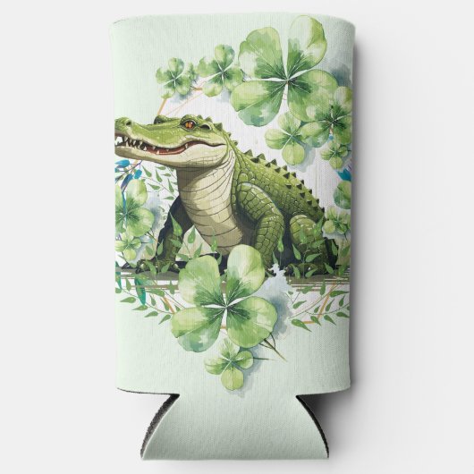 cocodrille  スリム缶クーラー (正面)