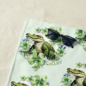 cocodrille  ビーチタオル (インサイチュ)