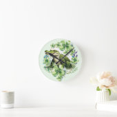 cocodrille  ラウンド壁時計 (ホーム)