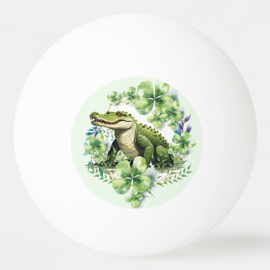 cocodrille  卓球ボール (正面)