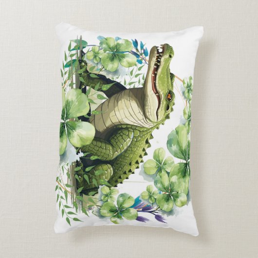 cocodrillo アクセントクッション (裏面(縦))