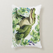 cocodrillo アクセントクッション (正面(垂直))