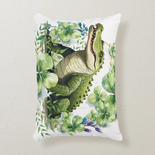 cocodrillo アクセントクッション (正面(垂直))