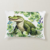 cocodrillo アクセントクッション (裏面)