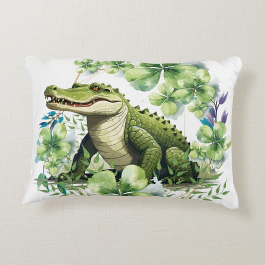 cocodrillo アクセントクッション (裏面)