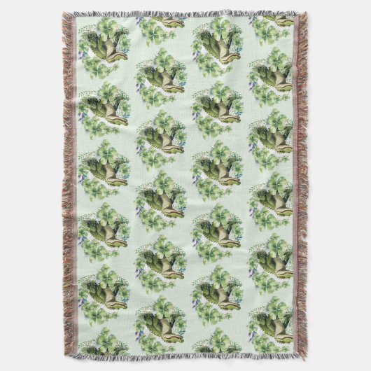 cocodrillo スローブランケット (正面縦)