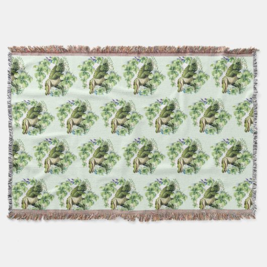 cocodrillo スローブランケット (正面)