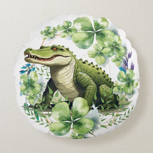 cocodrillo ラウンドクッション (正面)