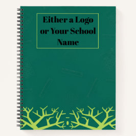 Coconut Baobab Delux Notebook ノートブック