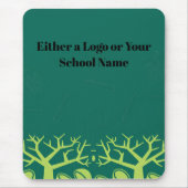 Coconut Baobab Mousepad マウスパッド (正面)