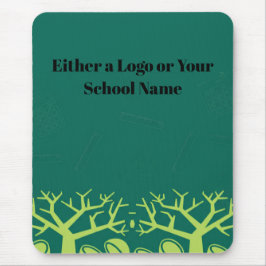 Coconut Baobab Mousepad マウスパッド