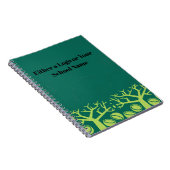 Coconut Baobab Notebook ノートブック (右側)