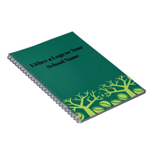 Coconut Baobab Notebook ノートブック (右側)