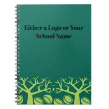 Coconut Baobab Notebook