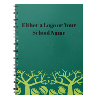 Coconut Baobab Notebook ノートブック