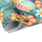 Coconut Drinks  ラッピングペーパー (ロールコーナー)