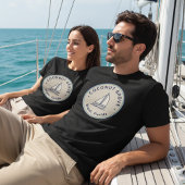 Coconut Grove Miami Coastal Neighborhood Pride Tシャツ