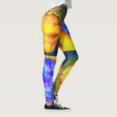 Coconut Mid Century Style Leggings レギンス (右)