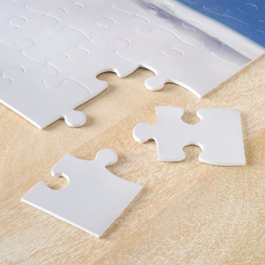 Coconut - Snow Bear ジグソーパズル (側面)