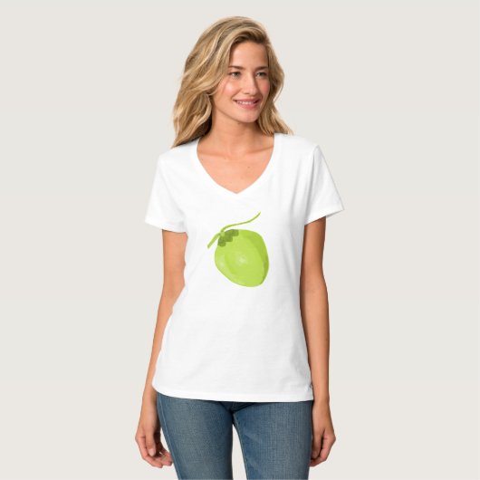 Coconut Tシャツ (正面フル)