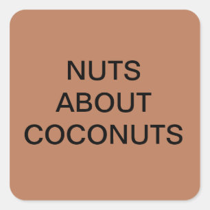 COCONUTSスタンプについて スクエアシール