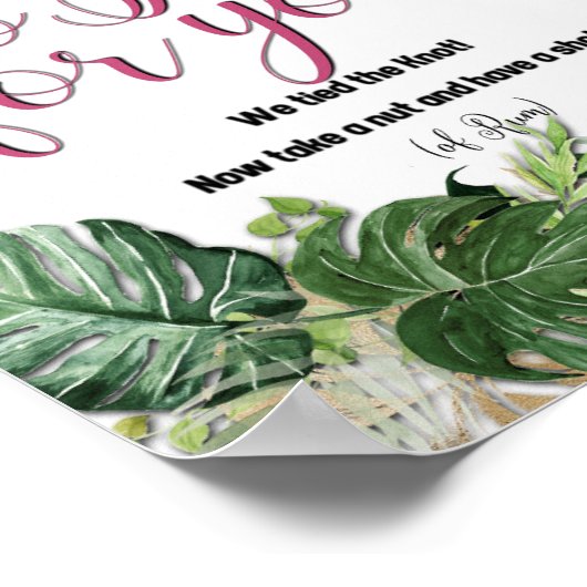 CocoNuts for you – ポスター (角)