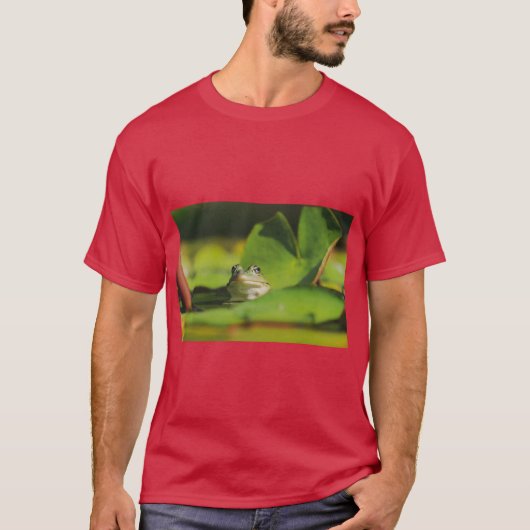 Cocoparisienne シックアートTシャツ Tシャツ (正面)