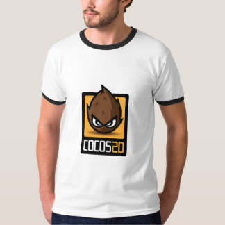 cocos2dはTシャツを怒ります Tシャツ