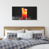 coctail キャンバスプリント (インサイチュ (寝室))