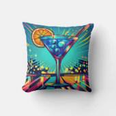 Coctail Throw Cushion クッション (正面)