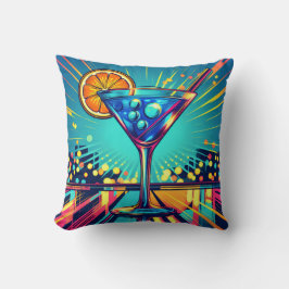 Coctail Throw Cushion クッション